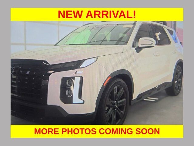 2023 Hyundai Palisade XRT