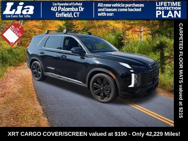 2024 Hyundai PALISADE XRT — photo 1 of 13