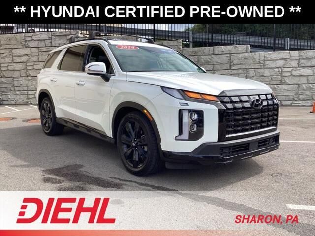 2024 Hyundai PALISADE XRT