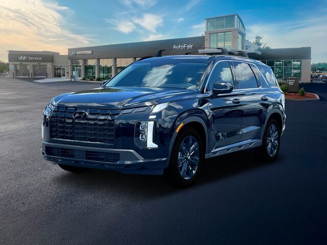 2024 Hyundai PALISADE XRT