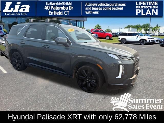 2024 Hyundai PALISADE XRT — photo 1 of 3