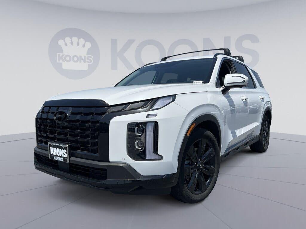 2025 Hyundai PALISADE XRT