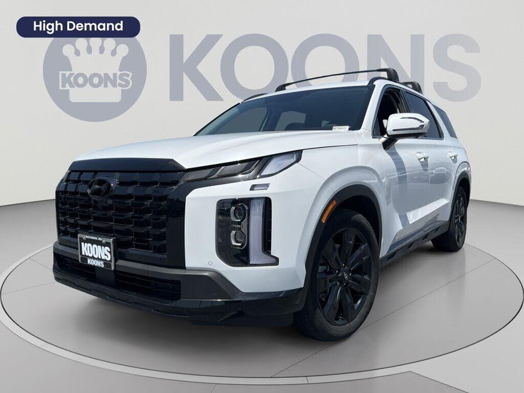 2025 Hyundai PALISADE XRT — photo 1 of 1