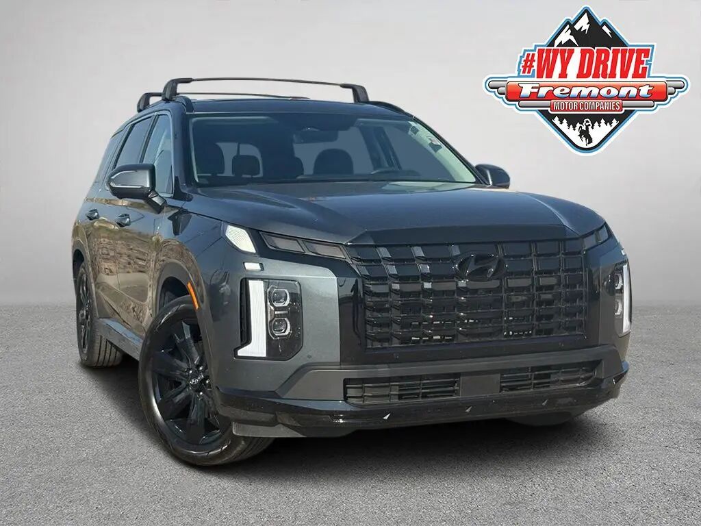 2025 Hyundai PALISADE XRT — photo 1 of 1