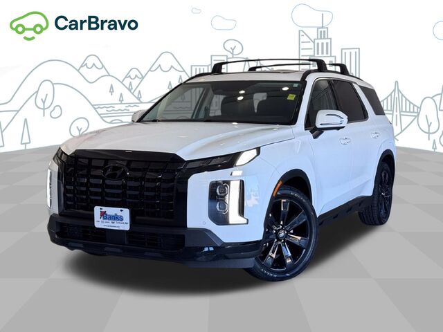 2025 Hyundai Palisade XRT