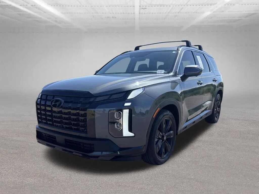 2025 Hyundai PALISADE XRT — photo 1 of 11