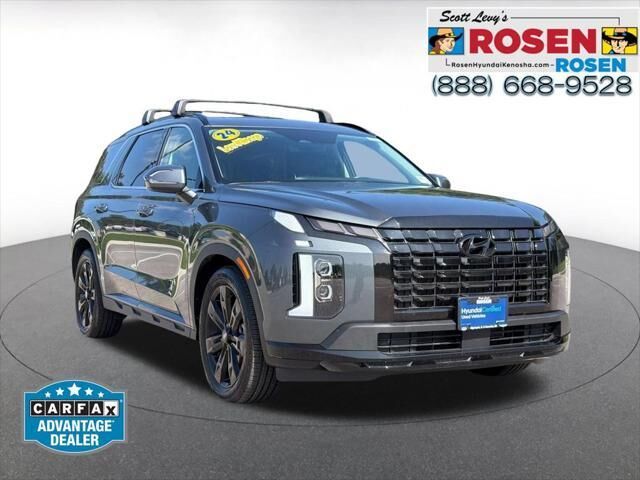 2024 Hyundai PALISADE XRT