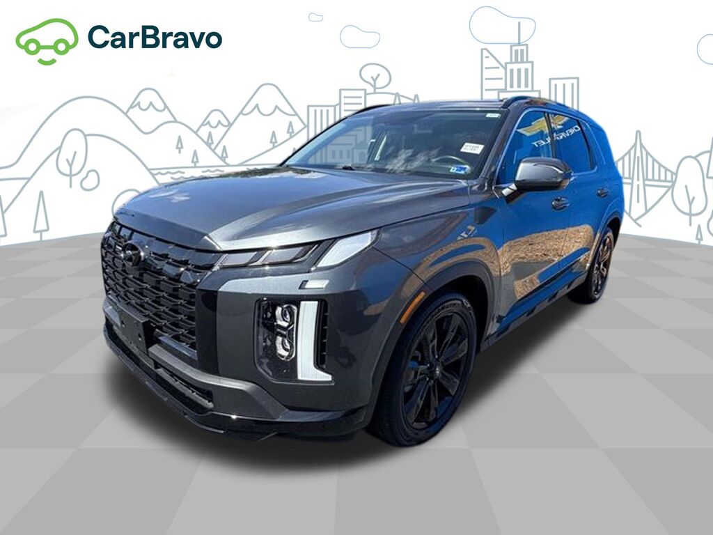 2024 Hyundai Palisade XRT — photo 1 of 6