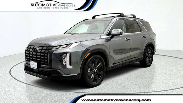 2025 Hyundai Palisade XRT — photo 1 of 13