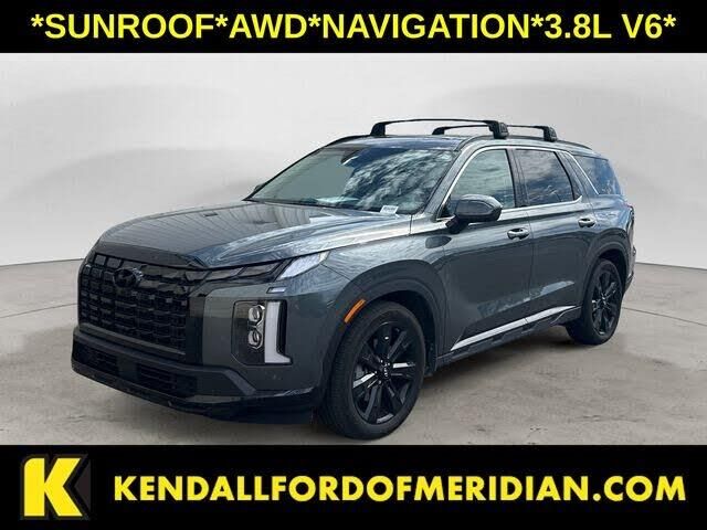 2024 Hyundai PALISADE XRT — photo 1 of 1