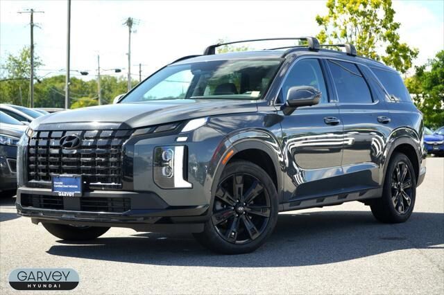 2025 Hyundai PALISADE XRT — photo 1 of 13