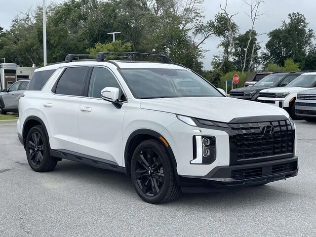 2025 Hyundai PALISADE XRT