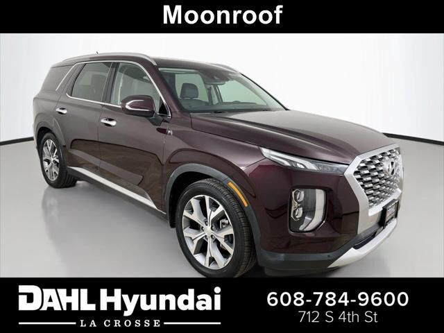 2021 Hyundai PALISADE SEL