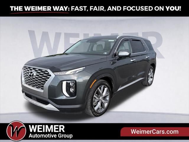 2021 Hyundai PALISADE SEL