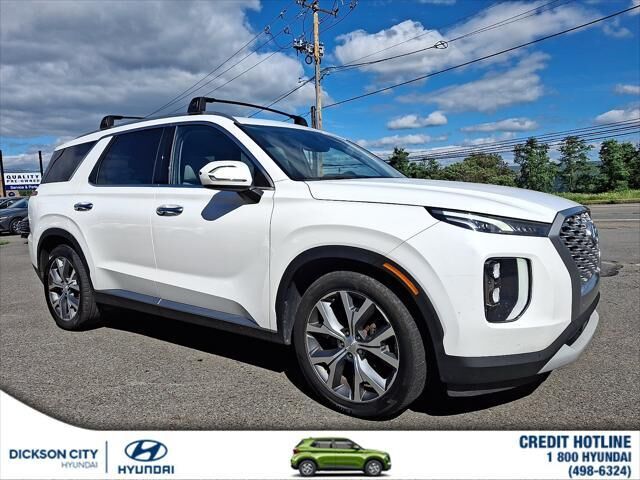 2021 Hyundai PALISADE SEL