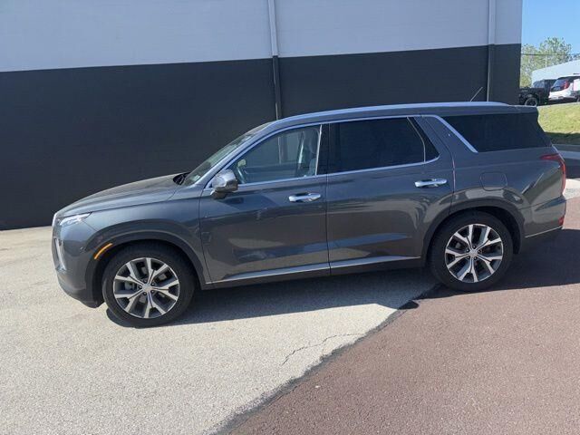 2021 Hyundai PALISADE SEL