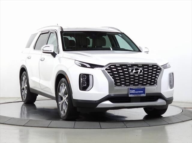 2021 Hyundai PALISADE SEL