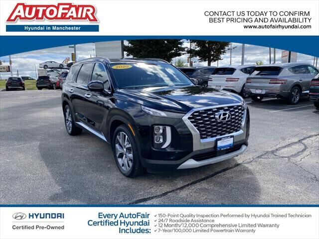 2020 Hyundai PALISADE SEL
