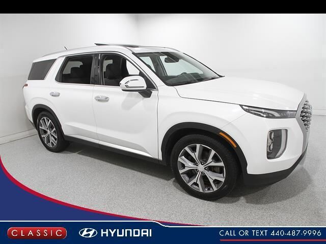 2021 Hyundai PALISADE SEL