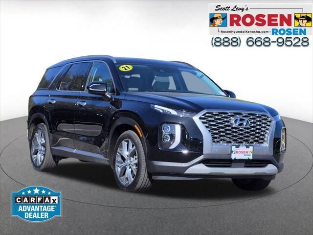 2021 Hyundai PALISADE SEL