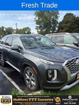 2022 Hyundai PALISADE SEL