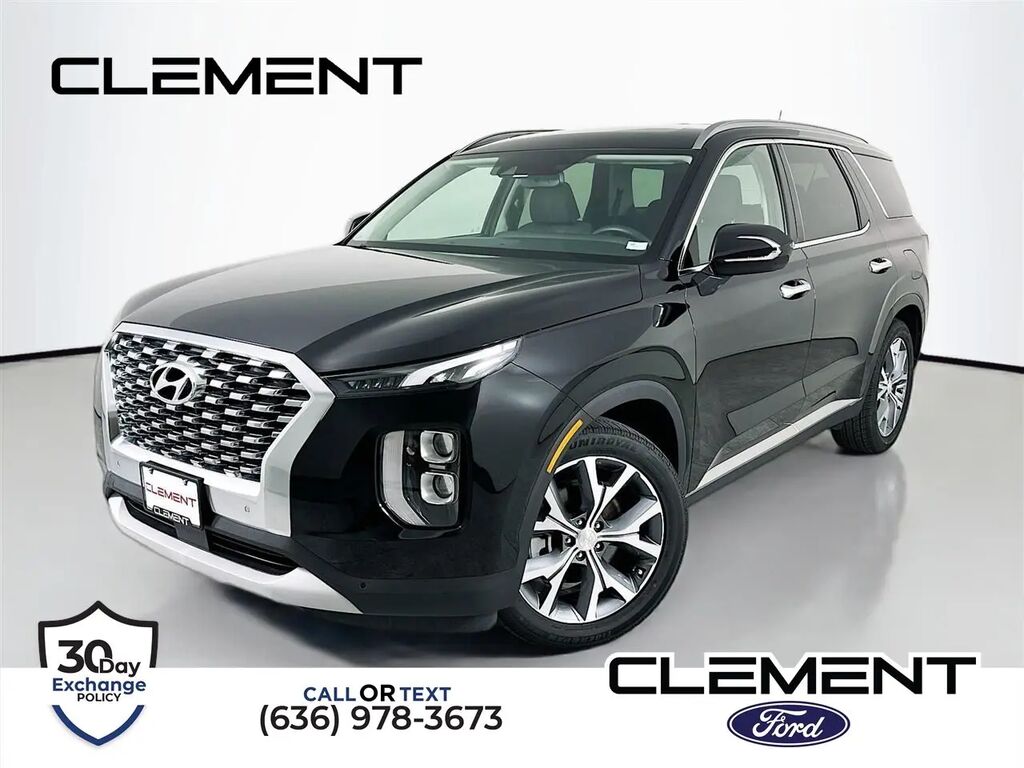 2020 Hyundai PALISADE SEL — photo 1 of 9