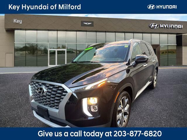2020 Hyundai PALISADE SEL — photo 1 of 13