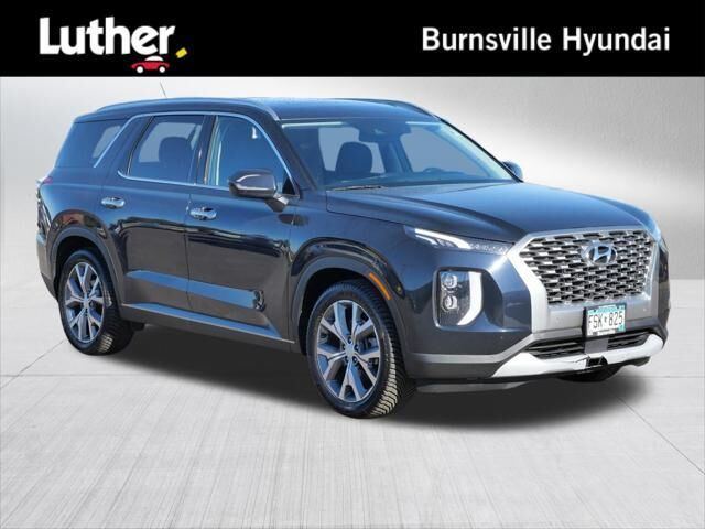 2021 Hyundai PALISADE SEL — photo 1 of 13