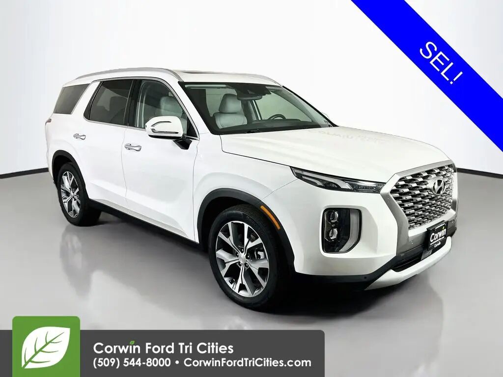 2021 Hyundai PALISADE SEL — photo 1 of 13
