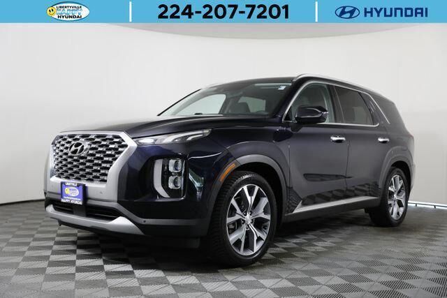 2020 Hyundai PALISADE SEL — photo 1 of 1