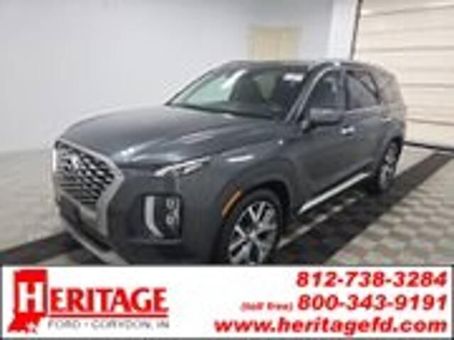2021 Hyundai PALISADE SEL