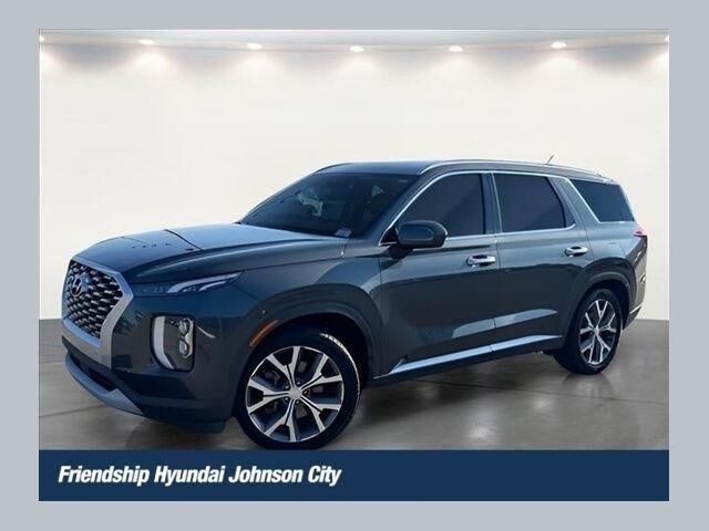 2022 Hyundai PALISADE SEL — photo 1 of 13