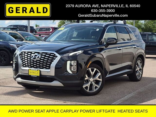 2020 Hyundai Palisade SEL