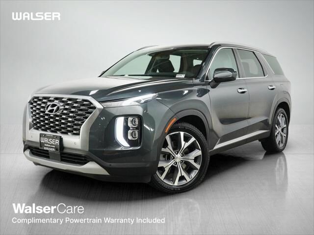 2020 Hyundai PALISADE SEL — photo 1 of 12
