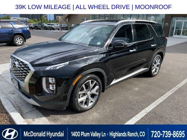 2020 Hyundai PALISADE SEL
