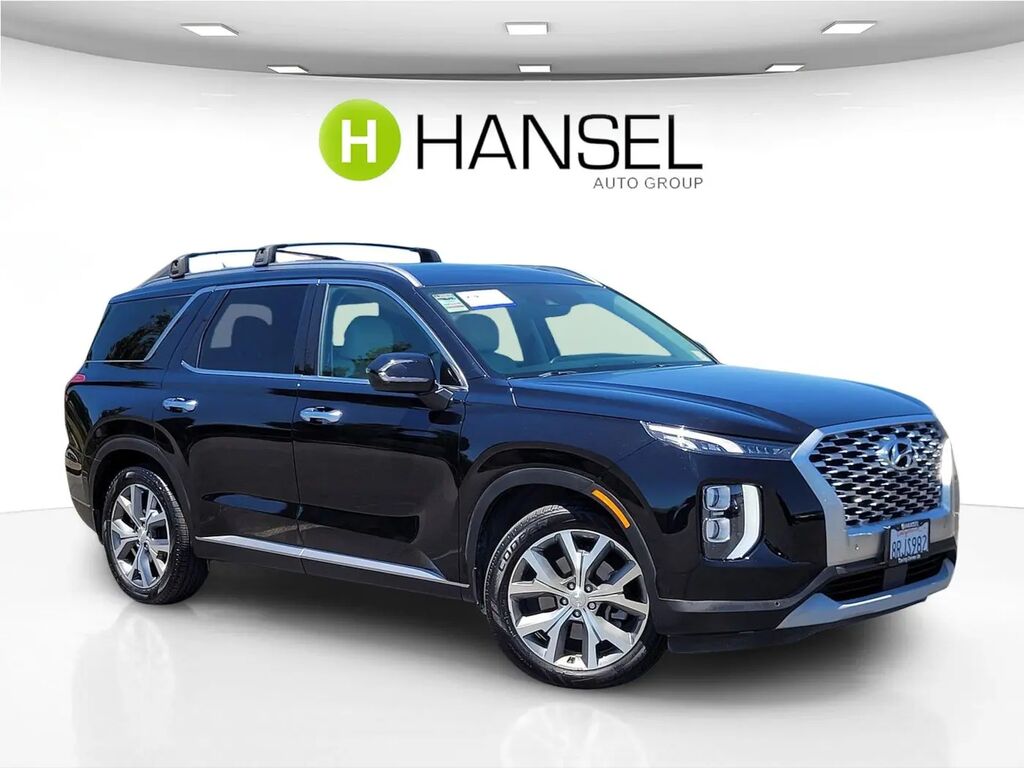 2020 Hyundai PALISADE SEL — photo 1 of 13