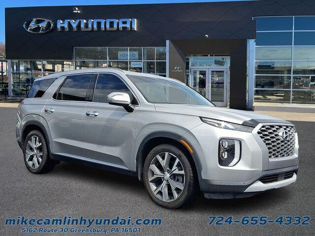 2022 Hyundai PALISADE SEL