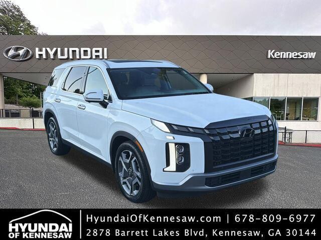 2023 Hyundai PALISADE SEL — photo 1 of 13