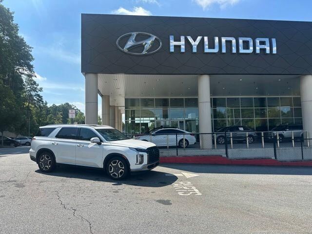 2023 Hyundai PALISADE SEL