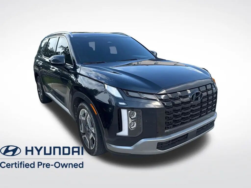 2024 Hyundai PALISADE SEL — photo 1 of 11