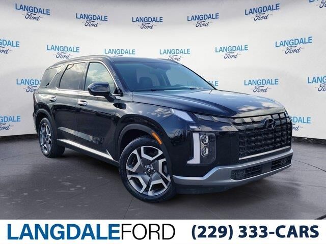 2024 Hyundai PALISADE SEL