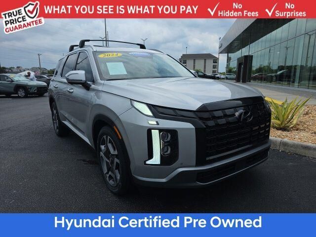 2024 Hyundai PALISADE SEL