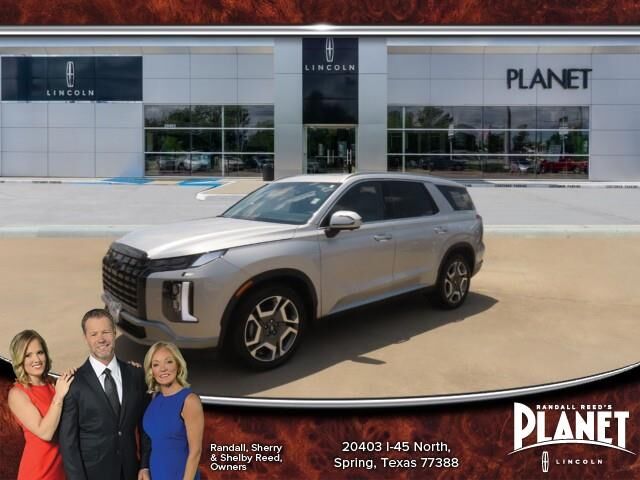2025 Hyundai PALISADE SEL Premium