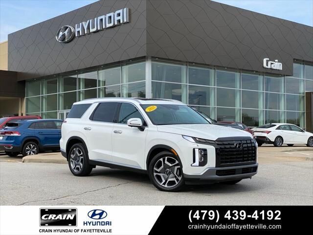 2025 Hyundai PALISADE SEL Premium — photo 1 of 13