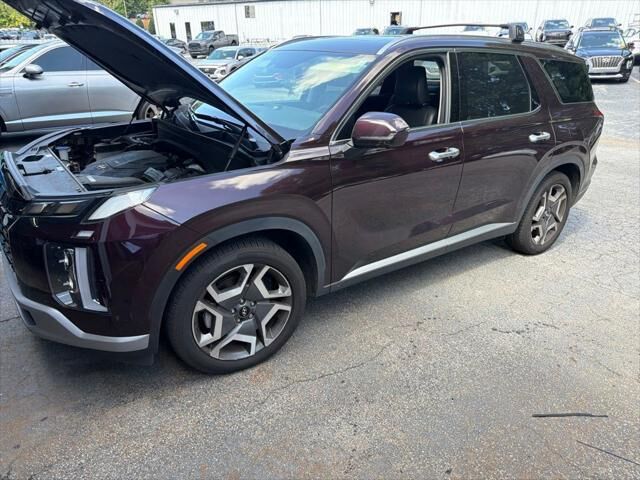 2023 Hyundai PALISADE SEL