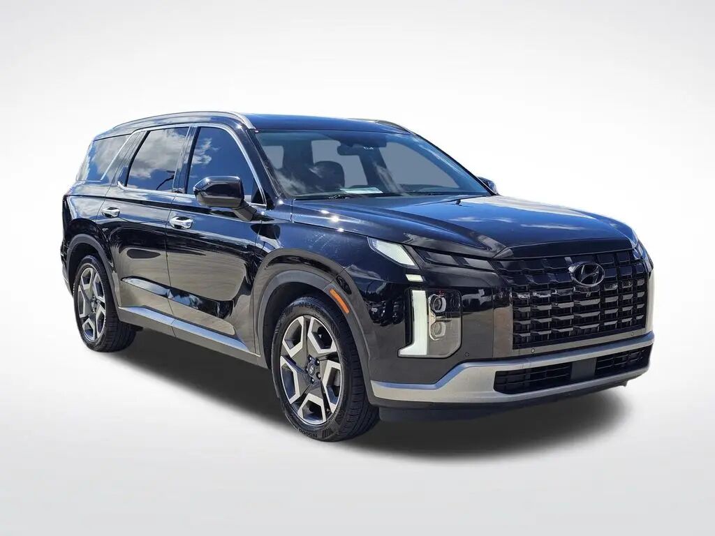 2023 Hyundai PALISADE SEL — photo 1 of 13