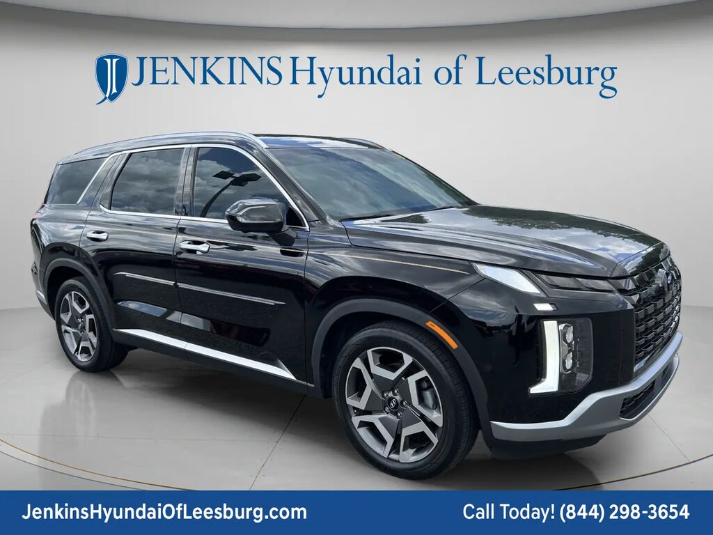 2024 Hyundai PALISADE SEL