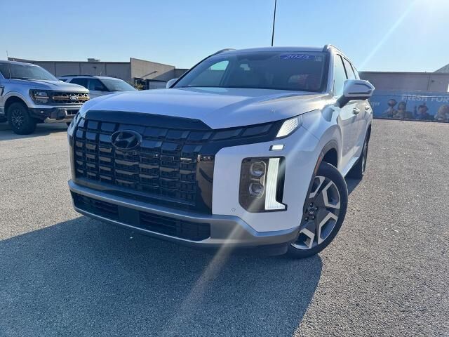 2025 Hyundai PALISADE SEL Premium