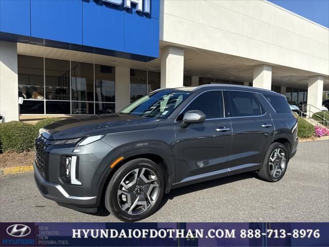 2025 Hyundai PALISADE SEL Premium