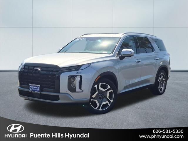 2024 Hyundai PALISADE SEL — photo 1 of 13